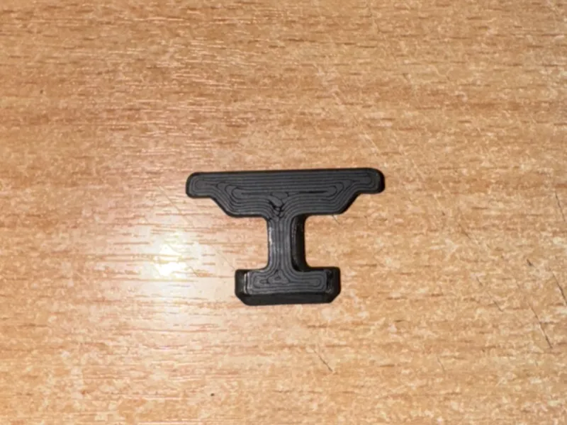 Skadis T-Clip