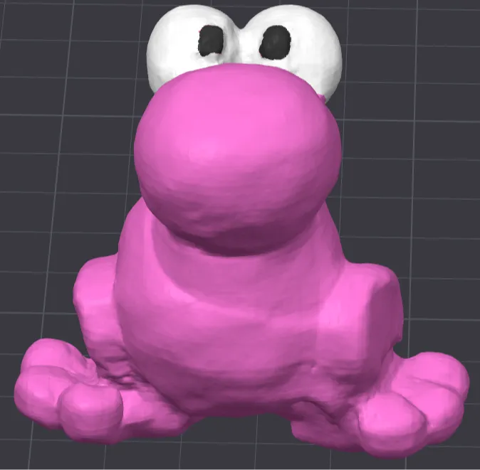 Figurine mascotte Nerds