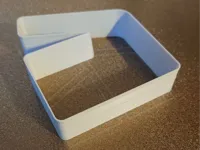 0.16mm layer, 2 walls, 15% infill