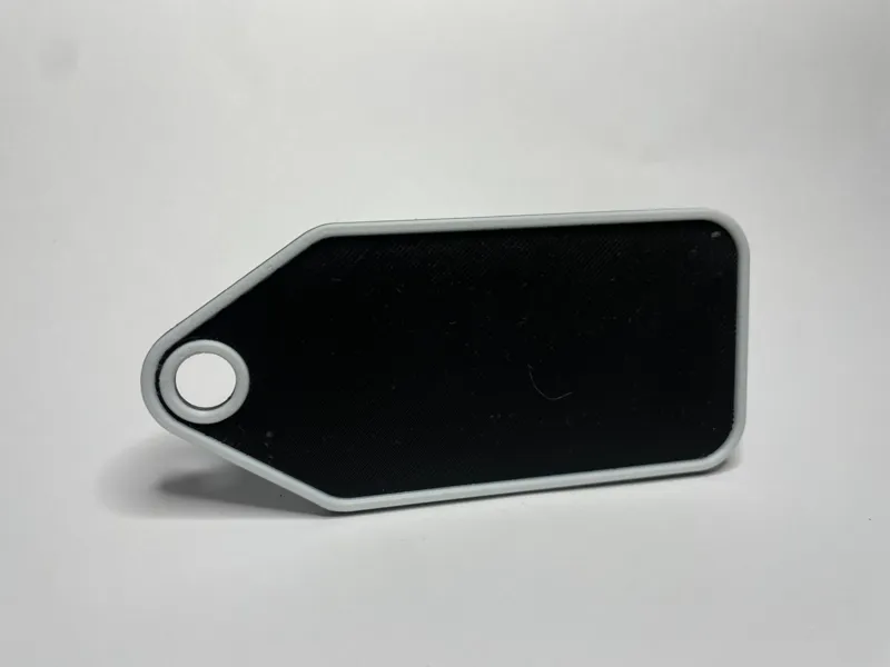 NO AMS - Luggage Tag 