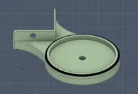0.16mm layer, 3 walls, 25% infill