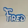 Name Fred