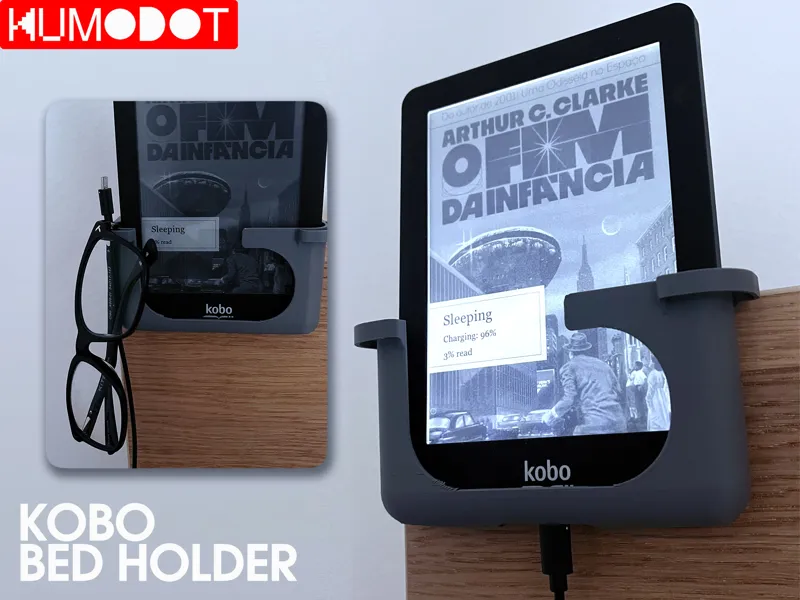 Kobo Bed Holder