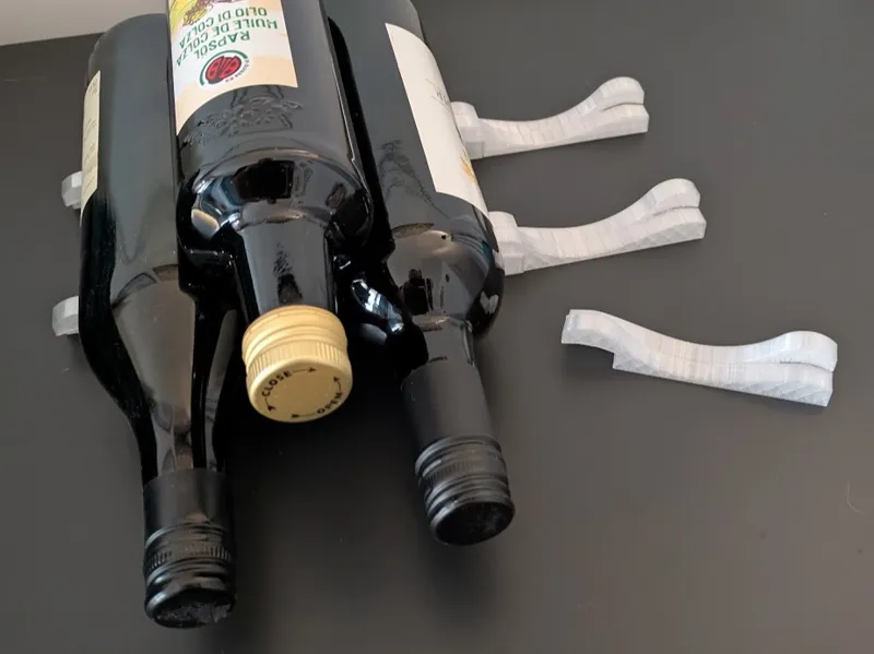 Bottle rest