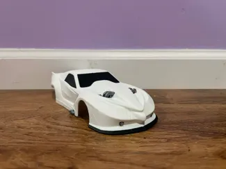 Leroy The Savage Body V2