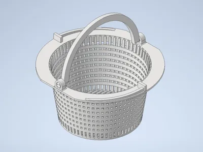 Pool Skimmer Basket