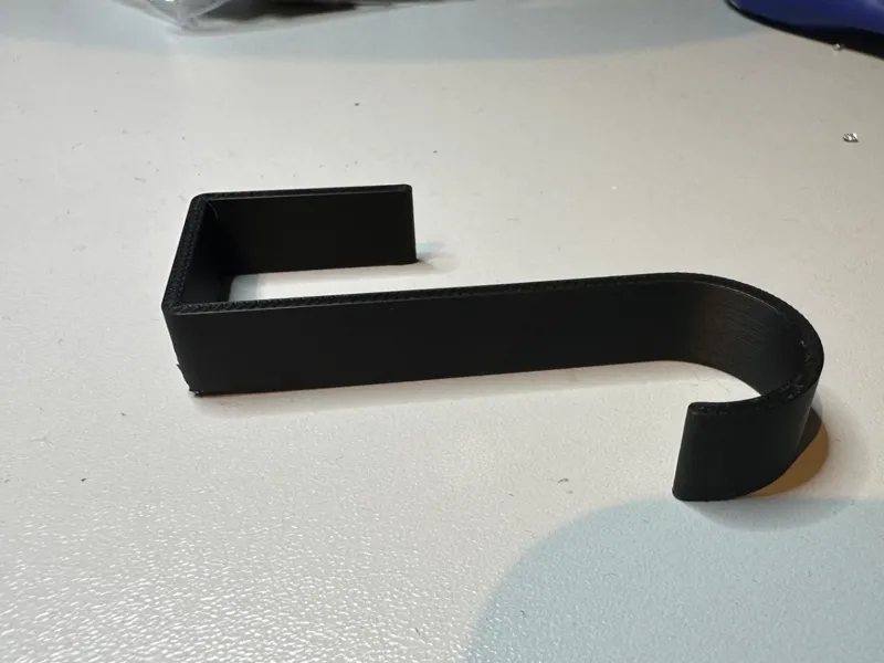 Simple Hook for 22mm doors