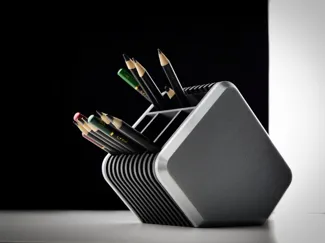 Vertex Pen Organizer