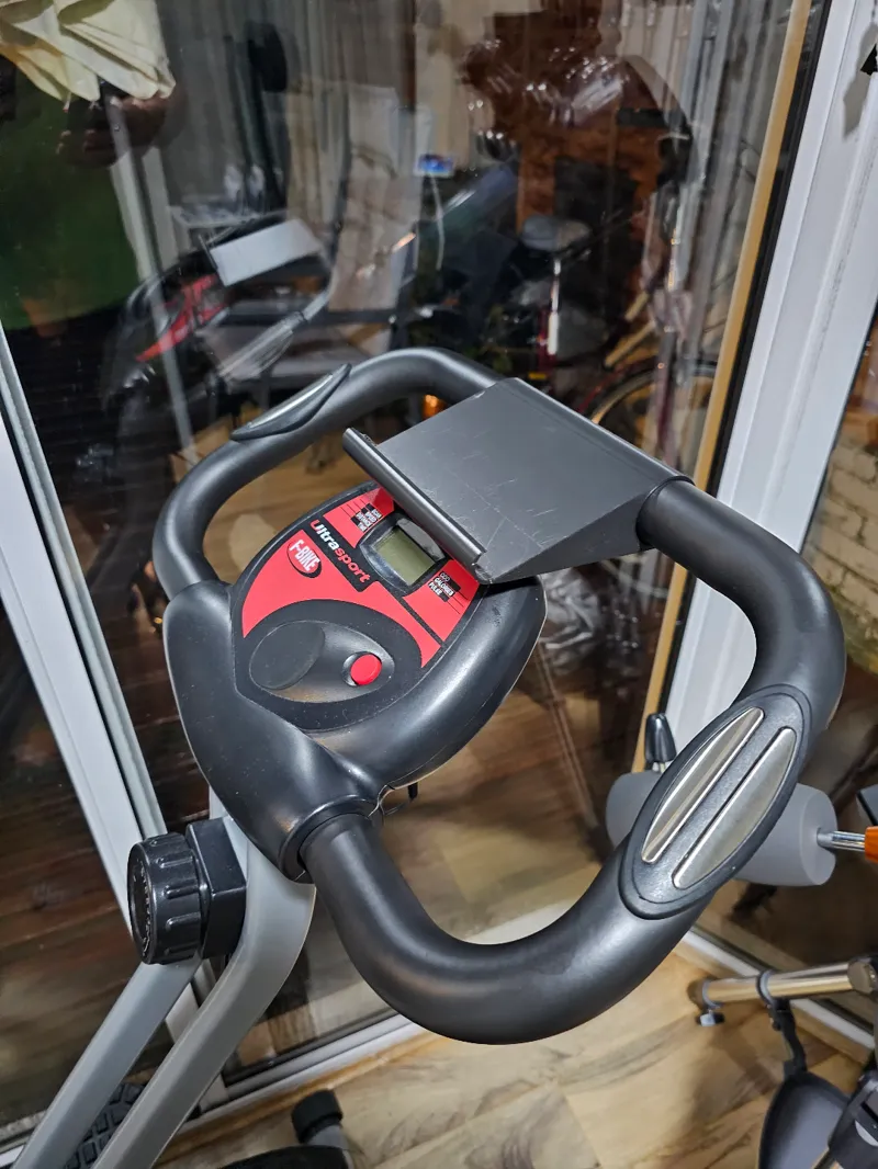 Exercise Bike Phone Holder