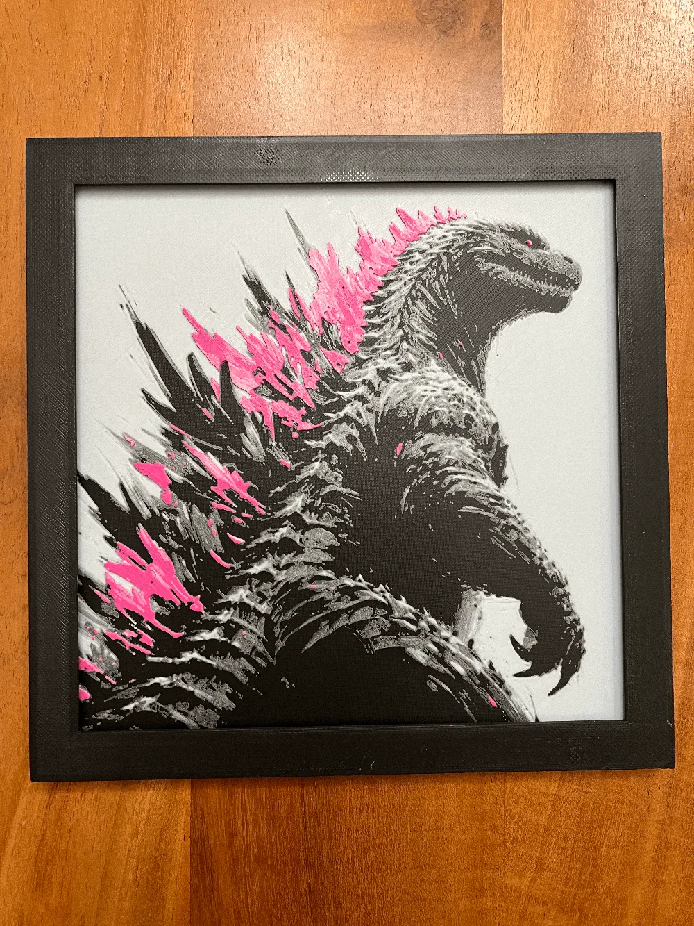 Godzilla form New Empire