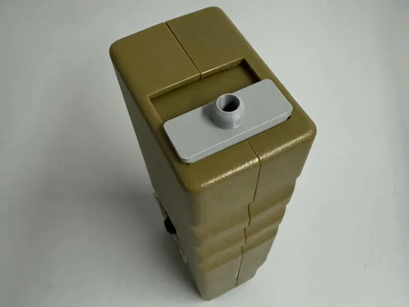 Odin Speedloader unloading plate