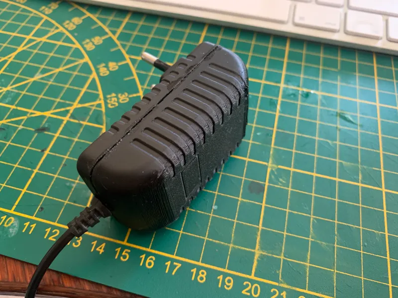 Boitier alimentation 12v