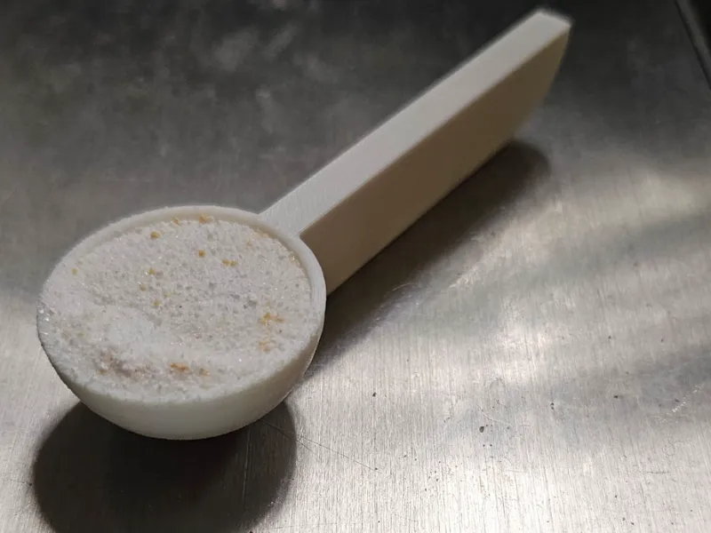 Universal/Dishwasher Detergent Scoop - 10g