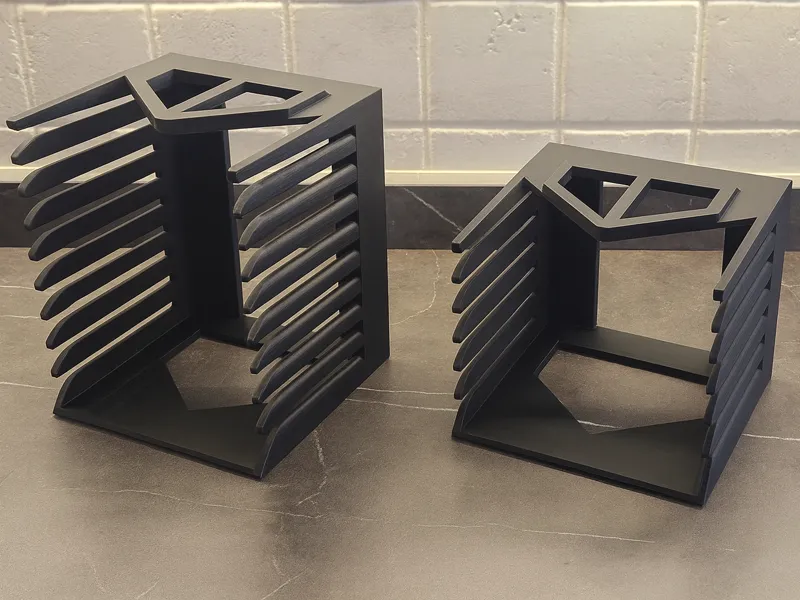 Supporti impilabili coperchi IKEA – da 5 a 10 slot