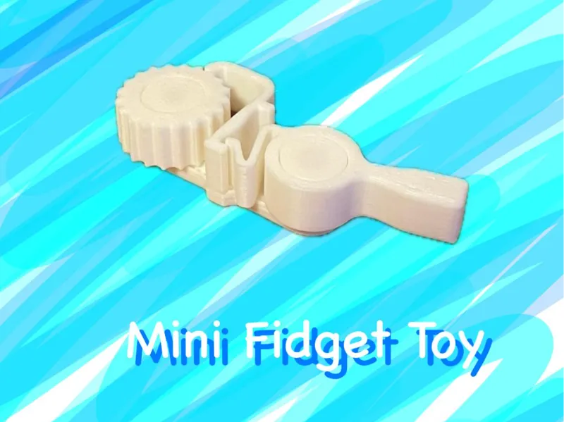 Mini Fidget Toy