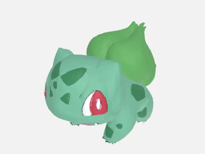 bulbazaur art