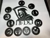 NFDY Reaper Fidget Spinner