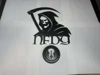 Jedi Order Fidget Spinner