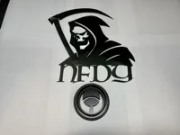 Uchiha Clan Fidget Spinner