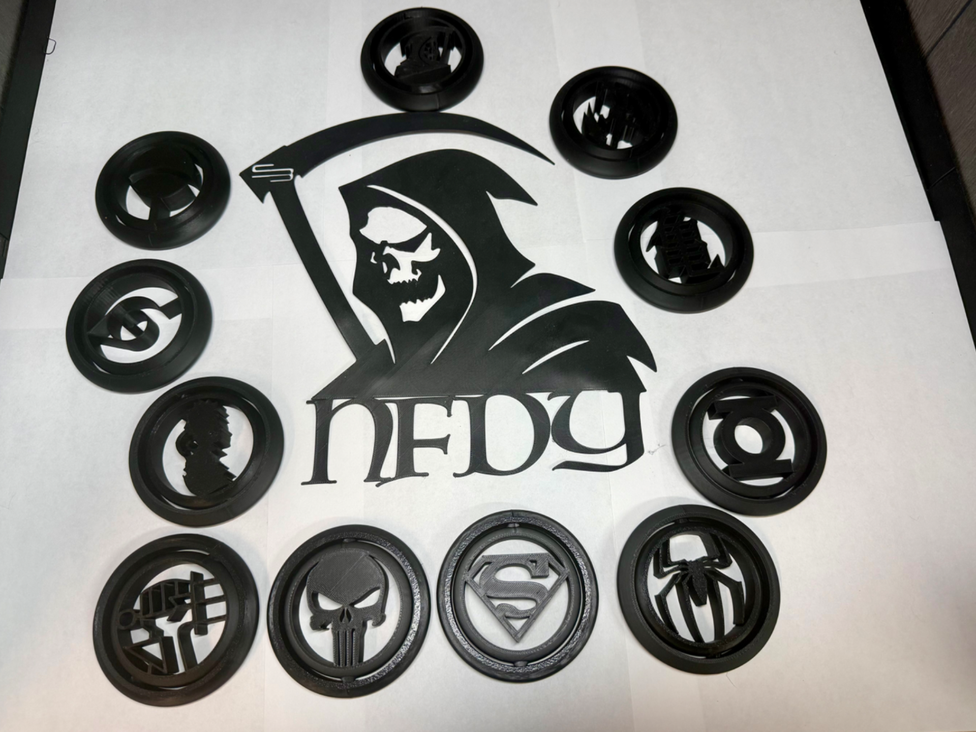 Fandom Fidget Spinners