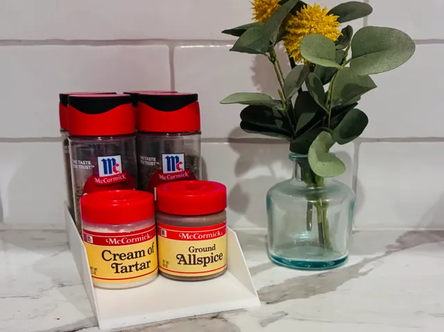 Simple Storage Tray