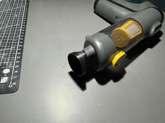 Fanttik V8 Mate Intake Adapter for Exhaust Nozzles