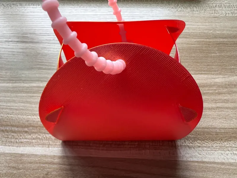 简易折纸盒