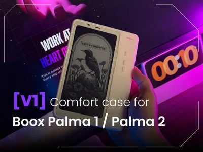 wekind - Boox Palma Case