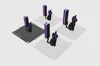 0.2mm layer, 2 walls, 4% infill