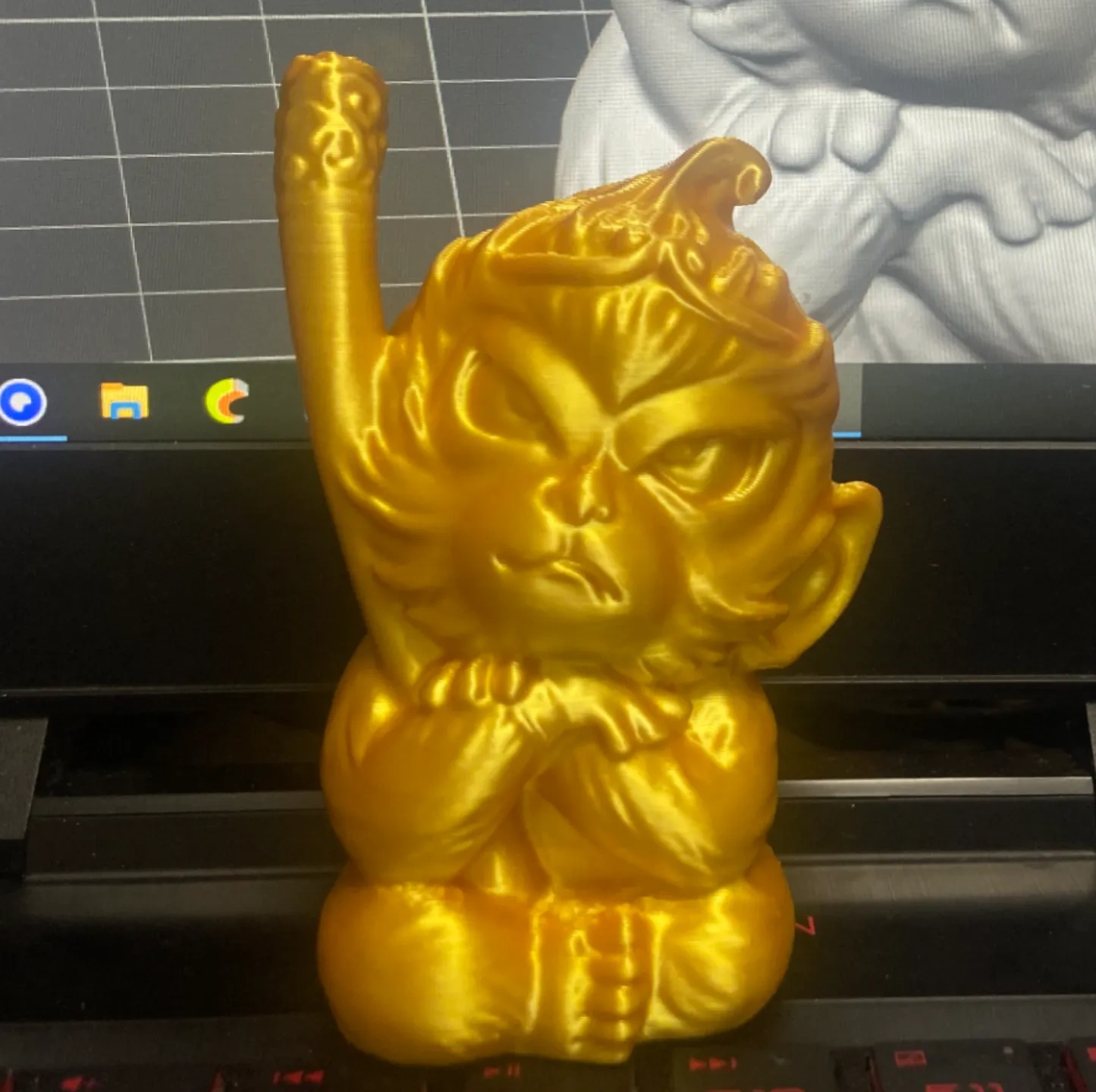 泼猴