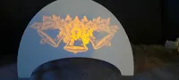 0.2mm layer, 2 walls, 100% infill
