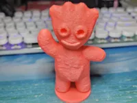 0.2mm layer, 2 walls, 15% infill