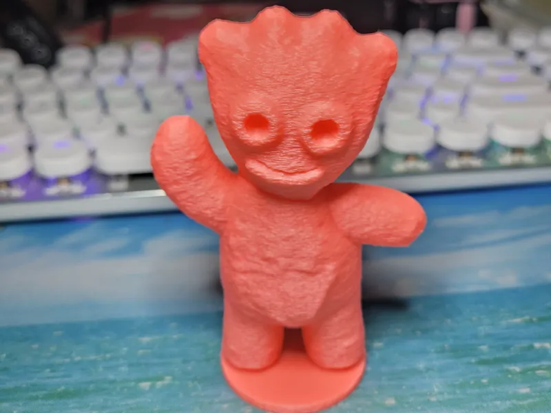 Sour Patch Waving