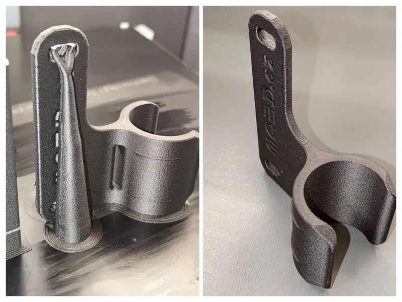 PUMP MOUNT FOR CUBE E-MTB (WITH WIDE FRAME)