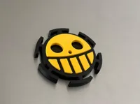 0.16mm layer, 2 walls, 15% infill NO AMS