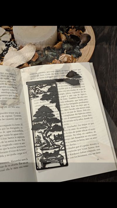 Bonsai Zen - Auto Bookmark