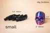 Small Twisted Skull Fidget