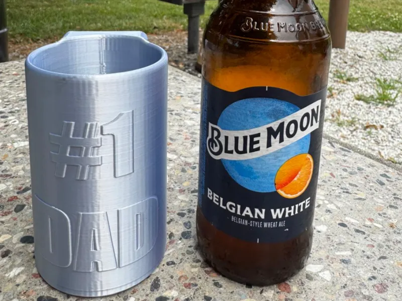 Beer holder (belt edition)
