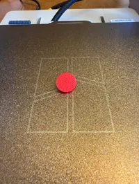 Gummifuß Schneidebrett