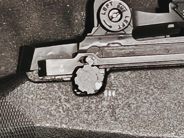CYMA M14 Airsoft Fire Selector Lever