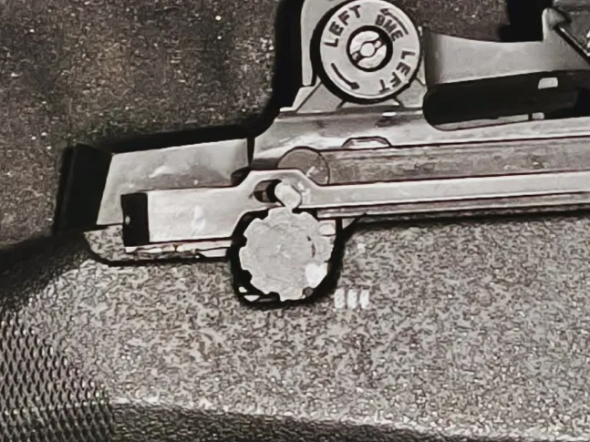 CYMA M14 Airsoft Fire Selector Lever