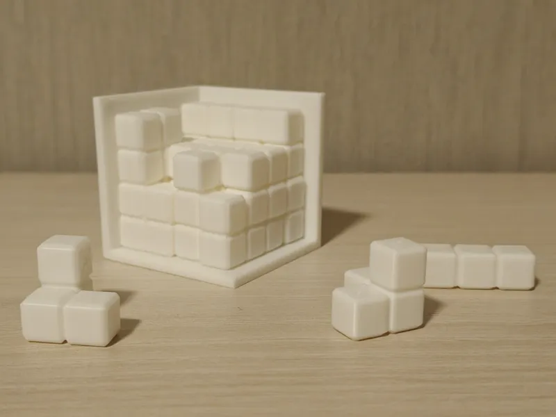 puzzle cube 4x4 