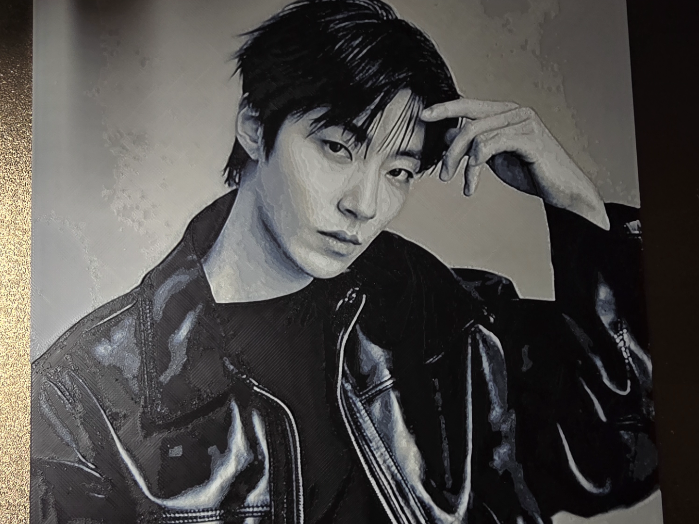 Hwang In Yeop Hueforge