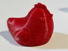 Single color: 0.2mm layer, 3 walls, 0% infill