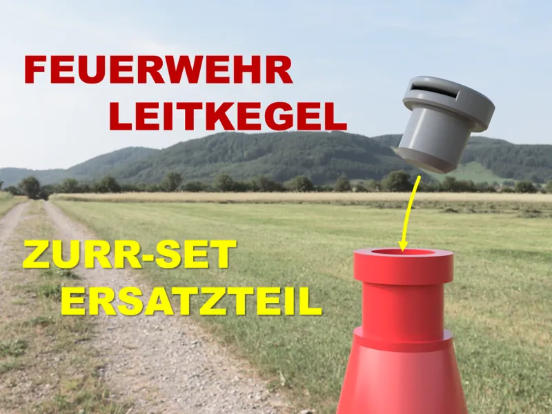 Leitkegel Zurrset Ersatzteil