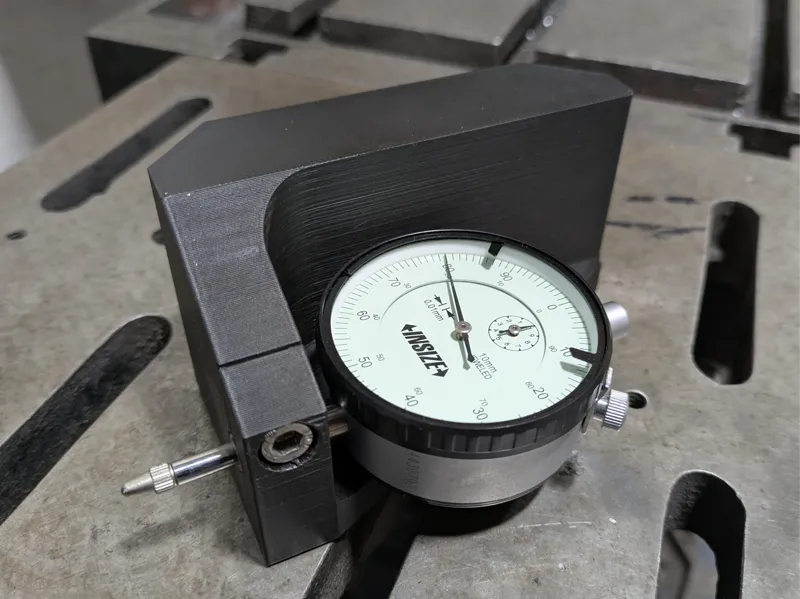 DTI Holder Parat 4-way Quick Change Lathe Toolpost
