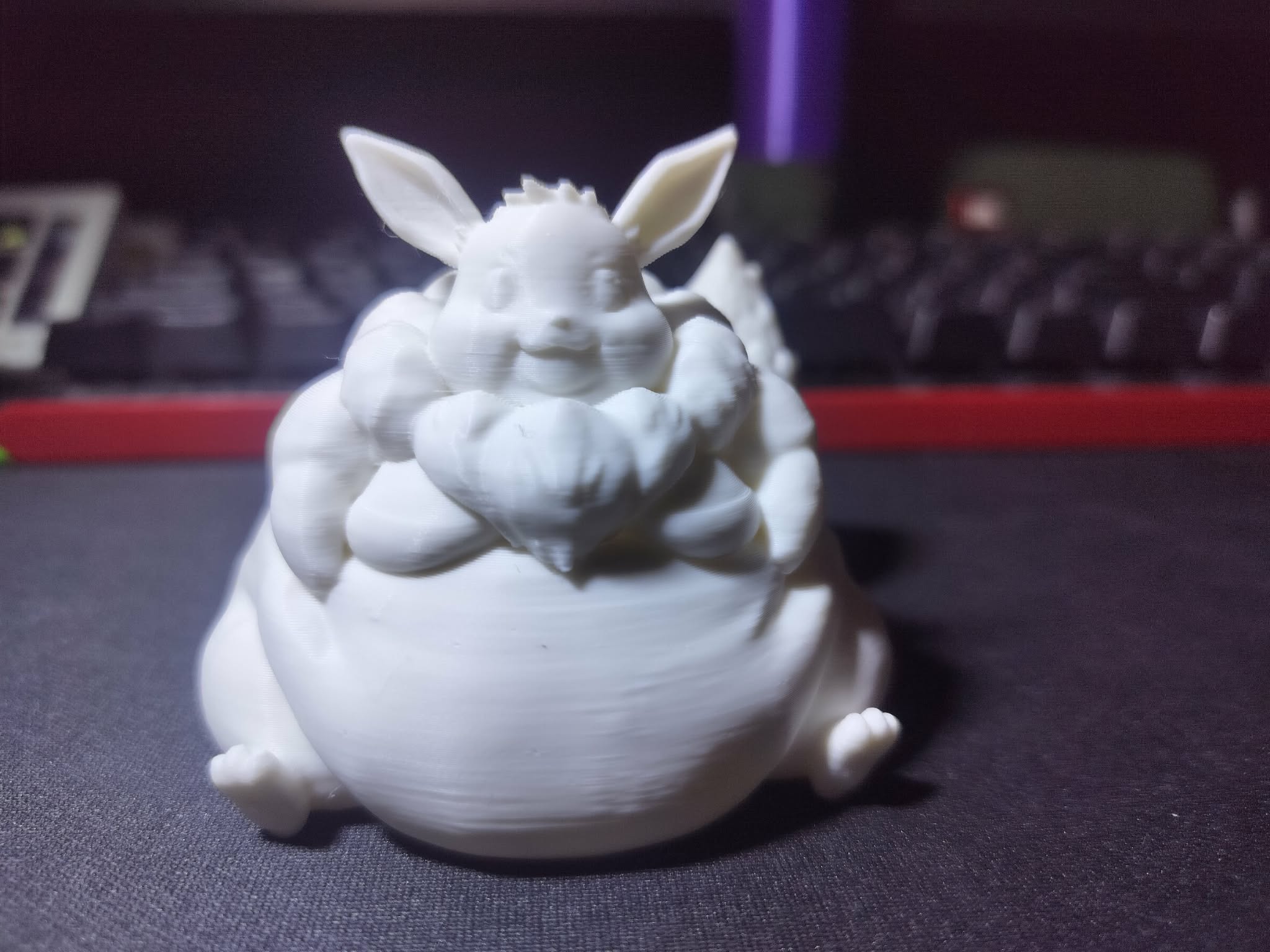 SINGLE COLOUR 0.16mm layer, 3 walls, 5% infill