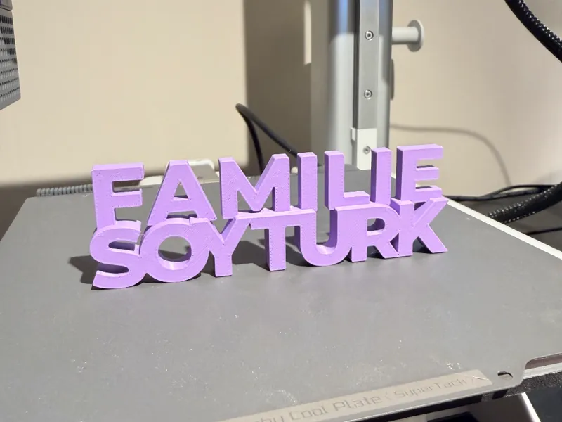 Familie Soyturk