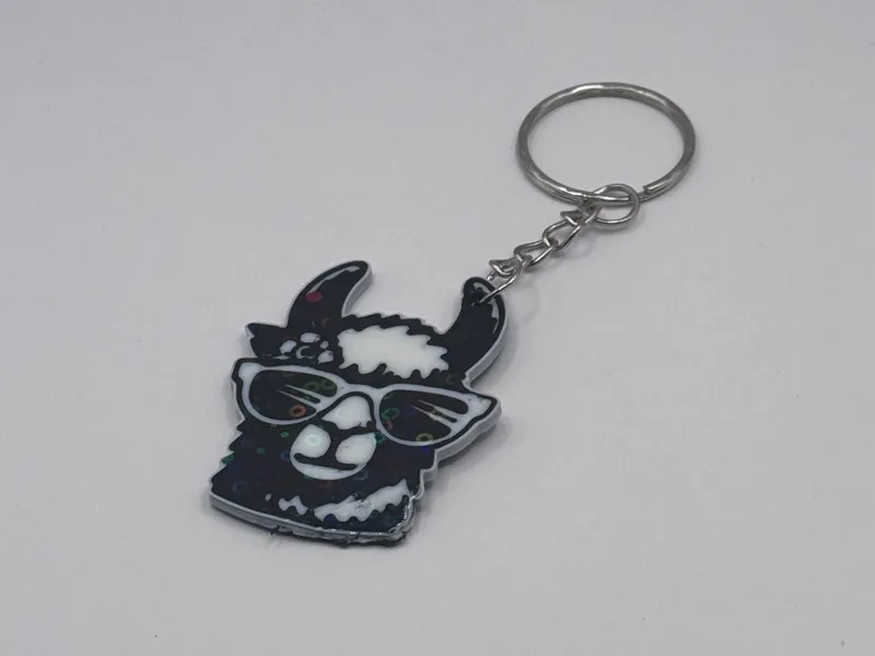 Llama / Alpaca keyring
