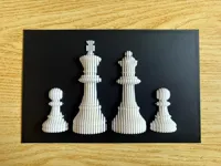 0.2mm layer, 2 walls, 5% infill
